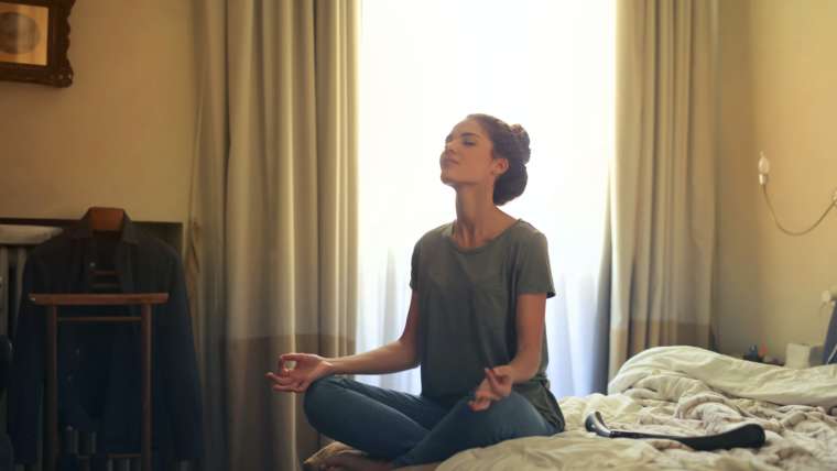 Warum ist Meditation gut?